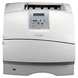 LEXMARK Lexmark T630N Laser Printer - Monochrome Laser - 35 ppm Mono - USB - PC, Mac, SPARC