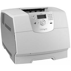 LEXMARK Lexmark T640N Laser Printer - Monochrome Laser - 35 ppm Mono - 2400 dpi - Parallel, USB - Mac, PC, SPARC (20G0174)