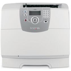 LEXMARK LASERS Lexmark T640N Laser Printer - Monochrome Laser - 35 ppm Mono - Parallel - Fast Ethernet - PC, Mac