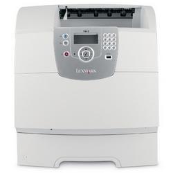 LEXMARK Lexmark T642DTN Laser Printer - Monochrome Laser - 45 ppm Mono - 2400 dpi - USB - Fast Ethernet - PC, Mac