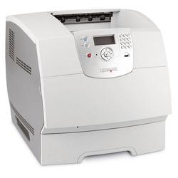 LEXMARK Lexmark T642N Laser Printer - Monochrome Laser - 45 ppm Mono - Parallel - Fast Ethernet - PC, Mac (20G2014)