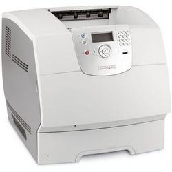LEXMARK Lexmark T644N Laser Printer - Monochrome Laser - 50 ppm Mono - 2400 dpi - USB - Fast Ethernet - Mac, PC, SPARC (20G2038)