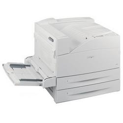 LEXMARK LASERS Lexmark W840N Laser Printer - Monochrome Laser - 50 ppm Mono - 1200 dpi - Parallel - Fast Ethernet - PC, Mac, SPARC
