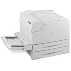 LEXMARK Lexmark W840N Laser Printer - Monochrome Laser - 50 ppm Mono - USB, Parallel - Ethernet - Mac, PC