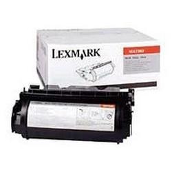 LEXMARK Lexmark X422 Black Toner Cartridge - Black (12A3710)