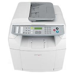 LEXMARK Lexmark X500N Multifunction Printer - Color Laser - 31 ppm Mono - 8 ppm Color - 1200 x 600 dpi - Copier, Printer, Scanner - USB - Fast Ethernet - Mac