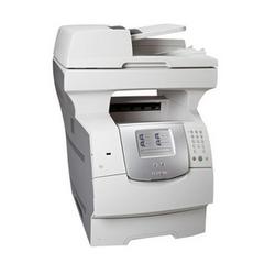 LEXMARK LASERS Lexmark X642E Multifunction Printer - Monochrome Laser - 45 ppm Mono - 2400 dpi - Fax, Copier, Printer, Scanner - Ethernet - Mac (22G0709)