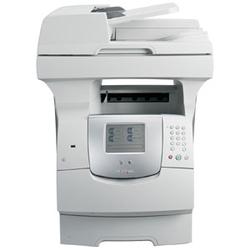 LEXMARK LASERS Lexmark X642E Multifunction Printer - Monochrome Laser - 45 ppm Mono - 2400 dpi - Fax, Copier, Printer, Scanner - Ethernet - Mac (22G0940)