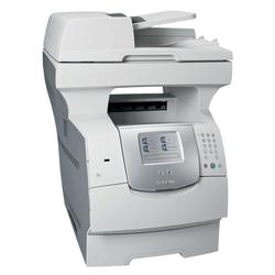 LEXMARK Lexmark X642E Multifunction Printer - Monochrome Laser - 45 ppm Mono - 2400 dpi - Fax, Printer, Copier, Scanner - Ethernet - Mac