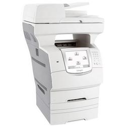 LEXMARK LASERS Lexmark X646DTE Multifunction Printer - Monochrome Laser - 50 ppm Mono - 2400 dpi - Fax, Copier, Printer, Scanner - Fast Ethernet - Mac, SPARC (22G0567)