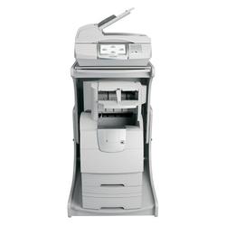 LEXMARK Lexmark X646EF Multifunction Printer - Monochrome Laser - 48 ppm Mono - 2400 dpi - Fax, Printer, Copier, Scanner - Ethernet - Mac