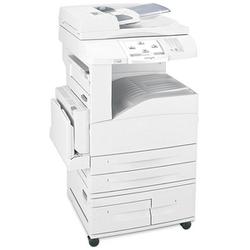 LEXMARK Lexmark X854E Multifunction Printer Government Compliant - Monochrome Laser - 55 ppm Mono - 1200 x 1200 dpi - Fax, Printer, Copier, Scanner - Parallel - Fast Et