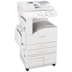 LEXMARK Lexmark X854E Multifunction Printer - Monochrome Laser - 55 ppm Mono - 1200 x 1200 dpi - Fax, Printer, Copier, Scanner - Parallel - Fast Ethernet - Mac