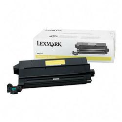 LEXMARK Lexmark Yellow Toner Cartridge For C910 and C912 Printers - Yellow