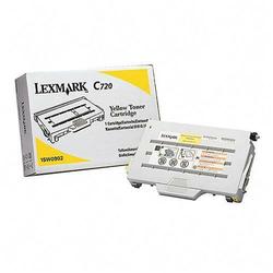 LEXMARK Lexmark Yellow Toner Cartridge - Yellow (15W0902)