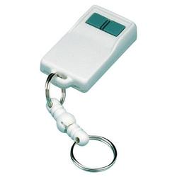 Linear DXT-42 2-Button, 3-Channel Key Ring Transmitter