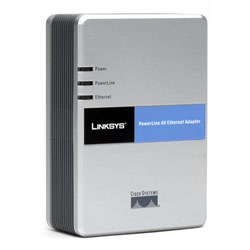 LINKSYS GROUP INC. Linksys PowerLine AV Ethernet Adapter Kit