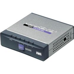 LINKSYS GROUP INC. Linksys SD205 Ethernet Switch - 5 x 10/100Base-TX LAN