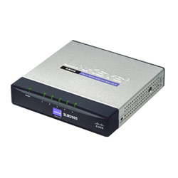 LINKSYS Linksys SLM2005 Gigabit Ethernet Switch with PoE - 5 x 10/100/1000Base-T LAN