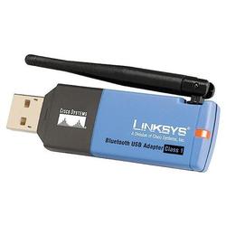 LINKSYS GROUP INC. Linksys USBBT100 Wireless Adapter