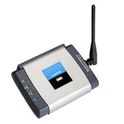 LINKSYS Linksys WPSM54G Wireless-G USB Print Server - 1 x 10/100Base-TX Network, 1 x USB - Wi-Fi - IEEE 802.11b/g