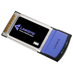 LINKSYS GROUP INC. Linksys Wireless-N WPC300N Notebook Adapter