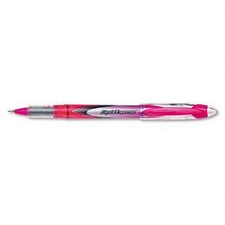 Papermate/Sanford Ink Company Liquid Expresso® Pen, Porous Point, Extra Fine Point, Pink Ink (PAP31004)