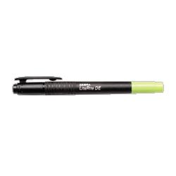 Zebra Pen Corp. Lite-Rite Pen/Highlighter, Black Ballpoint, Yellow Highlight (ZPC81150)