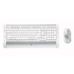Logitech Cordless Desktop S 530 Laser for Mac - Keyboard