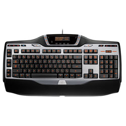 Logitech Inc Logitech G15 Gaming Keyboard