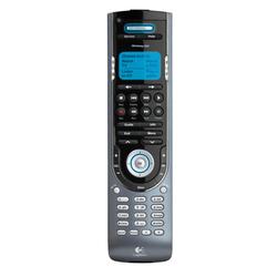 Logitech Harmony 550 Advanced Universal Remote Control - TV, DVD Player, VCR - Universal Remote