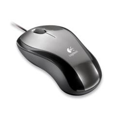Logitech LX3 Optical Mouse SE - Optical - USB (931658-0403)
