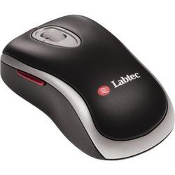 Logitech Labtec Wireless Optical Mouse 800 - Optical - USB, USB - 5 x Button