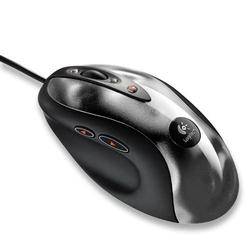 Logitech MX 518 Gaming-Grade Optical Mouse - Optical - USB