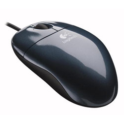 Logitech Optical Mouse Combo - Optical - USB (931643-0403)