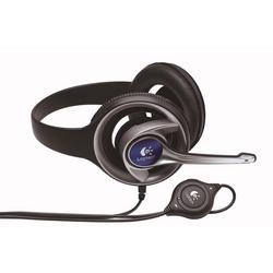 Logitech Precision PC Gaming Headset - Over-the-head