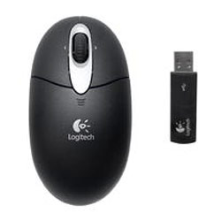 LOGITECH (OEM) Logitech RX650 Cordless Optical Mouse