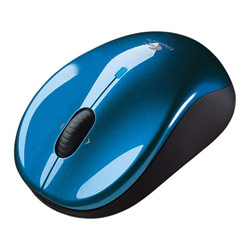 Logitech Inc Logitech V470 Bluetooth Notebook Mouse - Blue
