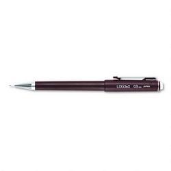 Papermate/Sanford Ink Company Logo® II Mechanical Pencil, Retractable, .5mm Lead, Burgundy Barrel (PAP64052)