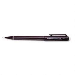 Papermate/Sanford Ink Company Logo® Mechanical Pencil, Retractable, .5mm Lead, Burgundy Barrel (PAP64002)