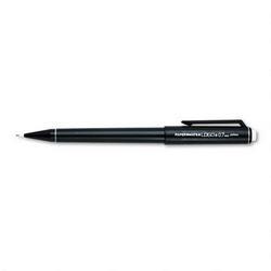 Papermate/Sanford Ink Company Logo® Mechanical Pencil, Retractable, .7mm Lead, Black Barrel (PAP64008)