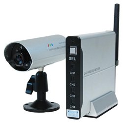 LOREX Lorex SG8840 2.4GHz Wireless Color Video System - Camera, Receiver