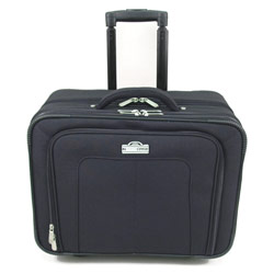 SGC - SAMSONITE Low-Profile Universal LCD Rolling Projector Case by In The Case
