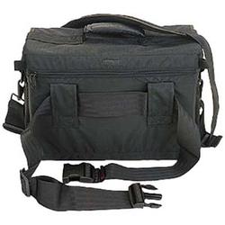 Lowepro Commercial AW Bag - Top Loading - Waist Strap, Shoulder Strap - Ballistic Nylon - Black