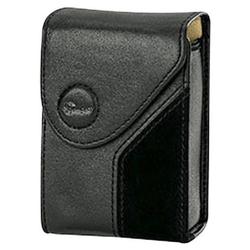 Lowepro Napoli Leather Camera Case - Black