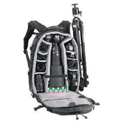 Lowepro Nature Trekker AW II Camera Backpack - Backpack - Nylon - Black