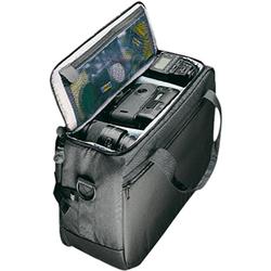 Lowepro Omni Sport Camera Case - Top Loading - Belt Strap, Shoulder Strap, Handle - TXP - Black