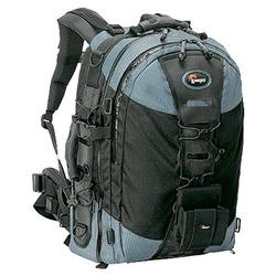 Lowepro Photo Trekker AW II Camera Case - Backpack - Waist Strap, Shoulder Strap - Nylon - Black