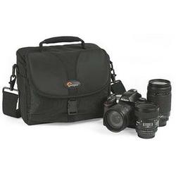 Lowepro Rezo 180 AW Digital Camera Bag - Top Loading - MicroFiber - Black