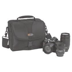 Lowepro Rezo 190 AW Camera Bag - MicroFiber, Ripstop Nylon - Black
